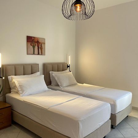 Villa 61 Sea And Sunset View Dhermi Exterior photo