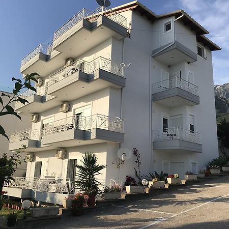 Villa 61 Sea And Sunset View Dhermi Exterior photo