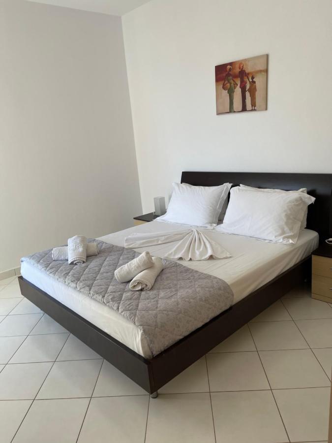 Villa 61 Sea And Sunset View Dhermi Exterior photo