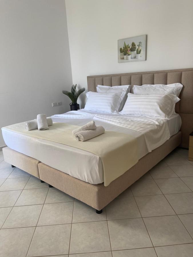Villa 61 Sea And Sunset View Dhermi Exterior photo