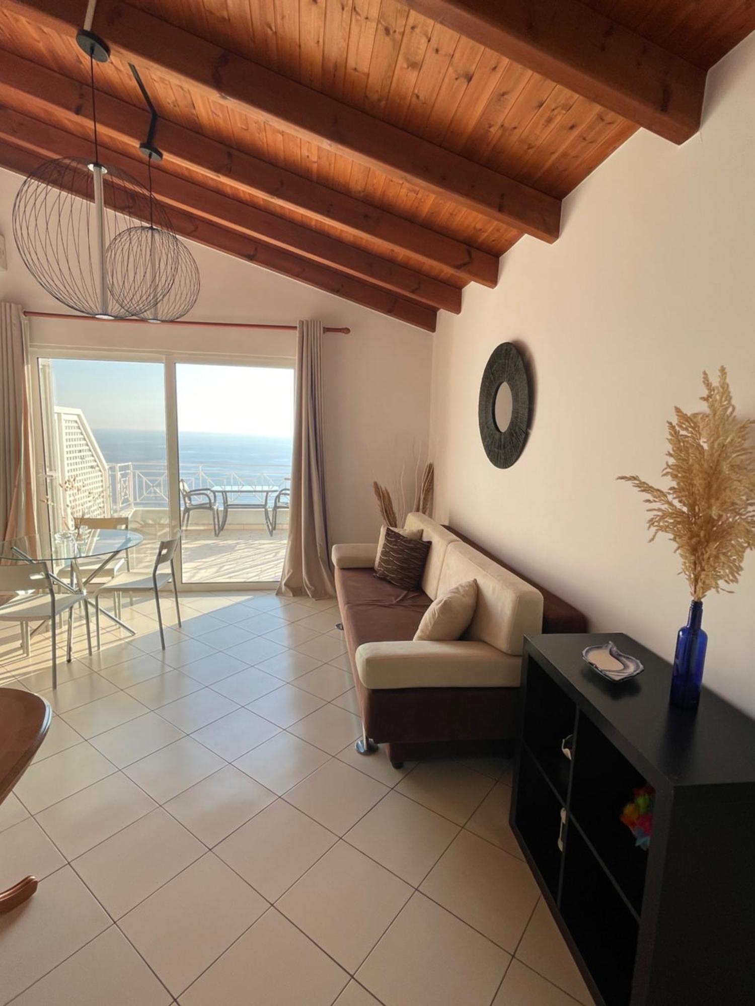 Villa 61 Sea And Sunset View Dhermi Exterior photo