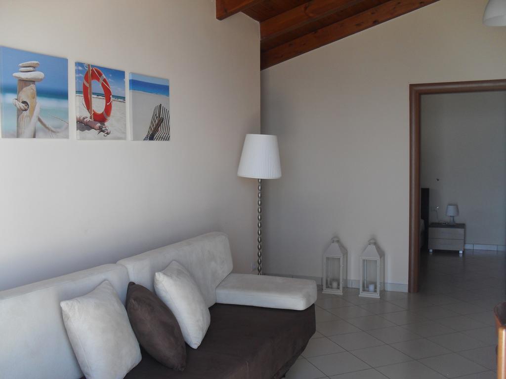 Villa 61 Sea And Sunset View Dhermi Room photo